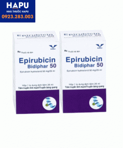 Thuốc-Epirubicin-Bidiphar-50-giá-bao-nhiêu