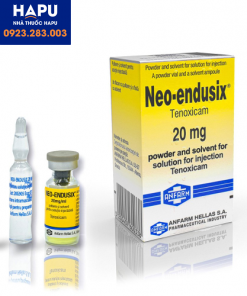 Thuốc Neo-Endusix là thuốc gì