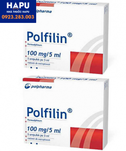 Thuốc Polfilin 2% giá bao nhiêu