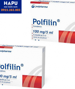 Thuốc Polfilin 2% mua ở đâu