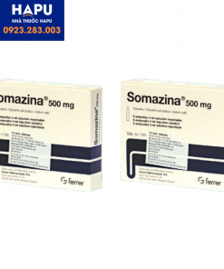Thuốc Somazina 500mg mua ở đâu