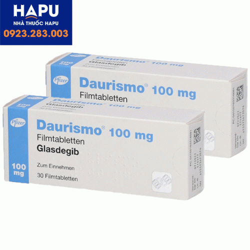Thuốc-Daurismo