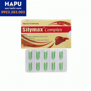 Thuoc-Silymax-Complex