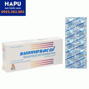 Thuốc-Sunmesacol-400mg