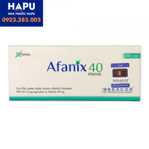 Thuốc Afanix 40