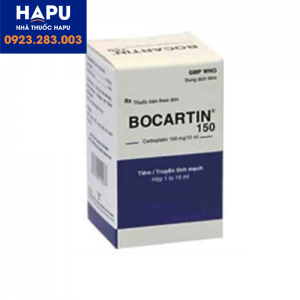 Thuốc Bocartin 150 mg mua ở đâu