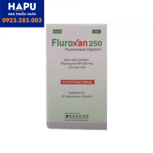 Thuốc Fluroxan 250