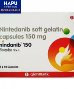 Thuốc Nindanib 150 giá bao nhiêu