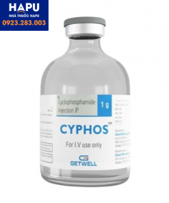 Thuốc Cyphos 1 g