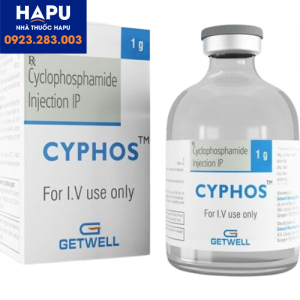 Thuốc Cyphos 1 g giá bao nhiêu