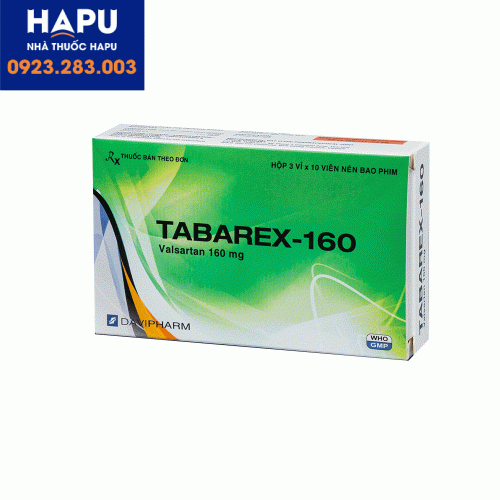 Thuoc-Tabarex-160-mg-la-thuoc-gi