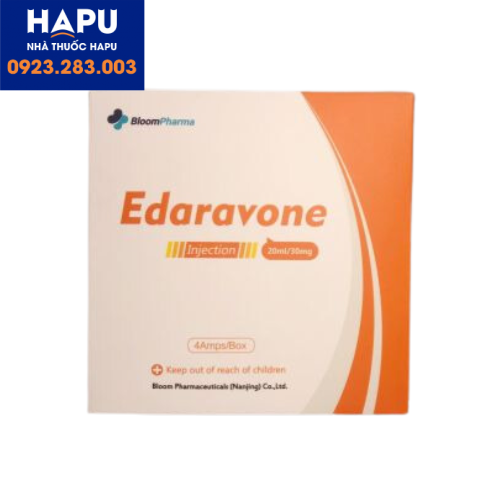 Thuốc Edaravone 30 mg/20 ml giá bao nhiêu